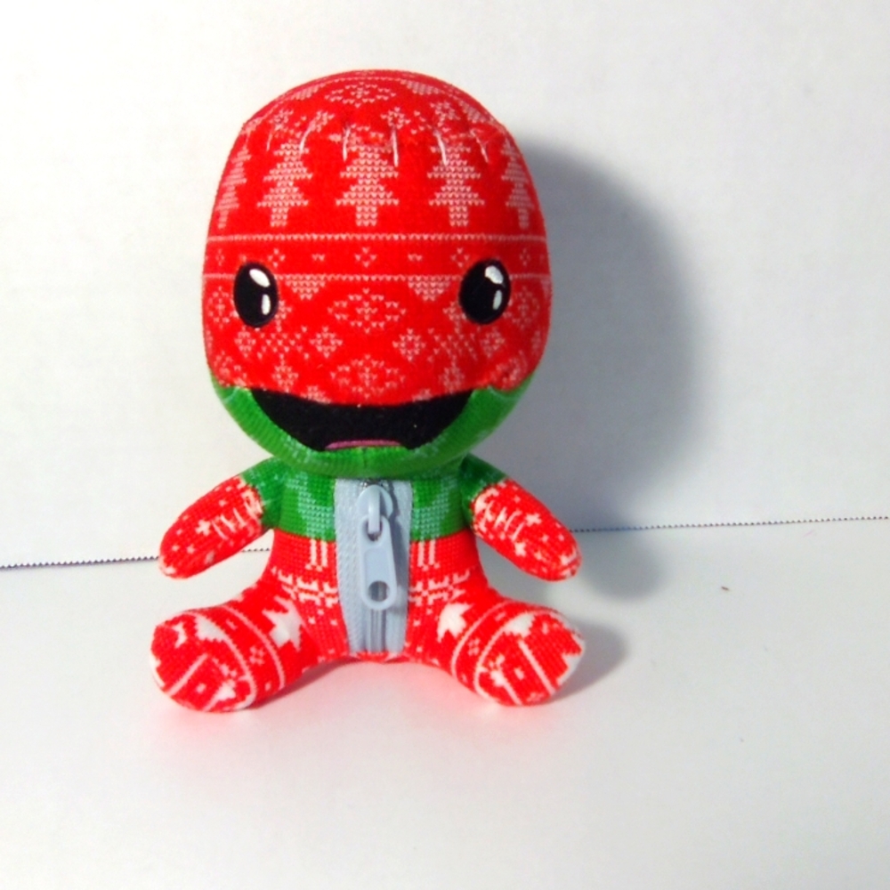 Sony Innex inc Stubbins Christmas Design Little Big Planet Plush